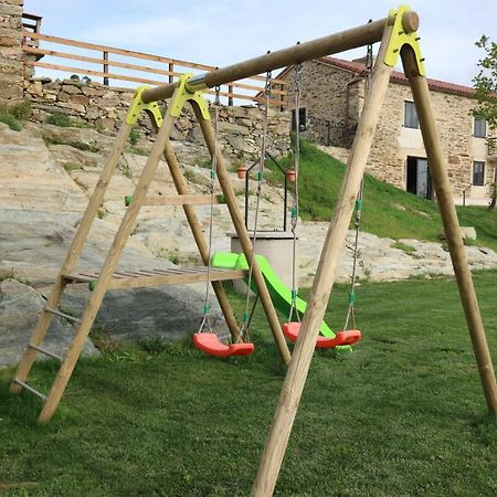 O Lar De San Fins-Casita Rural Leilighet La Coruña Eksteriør bilde