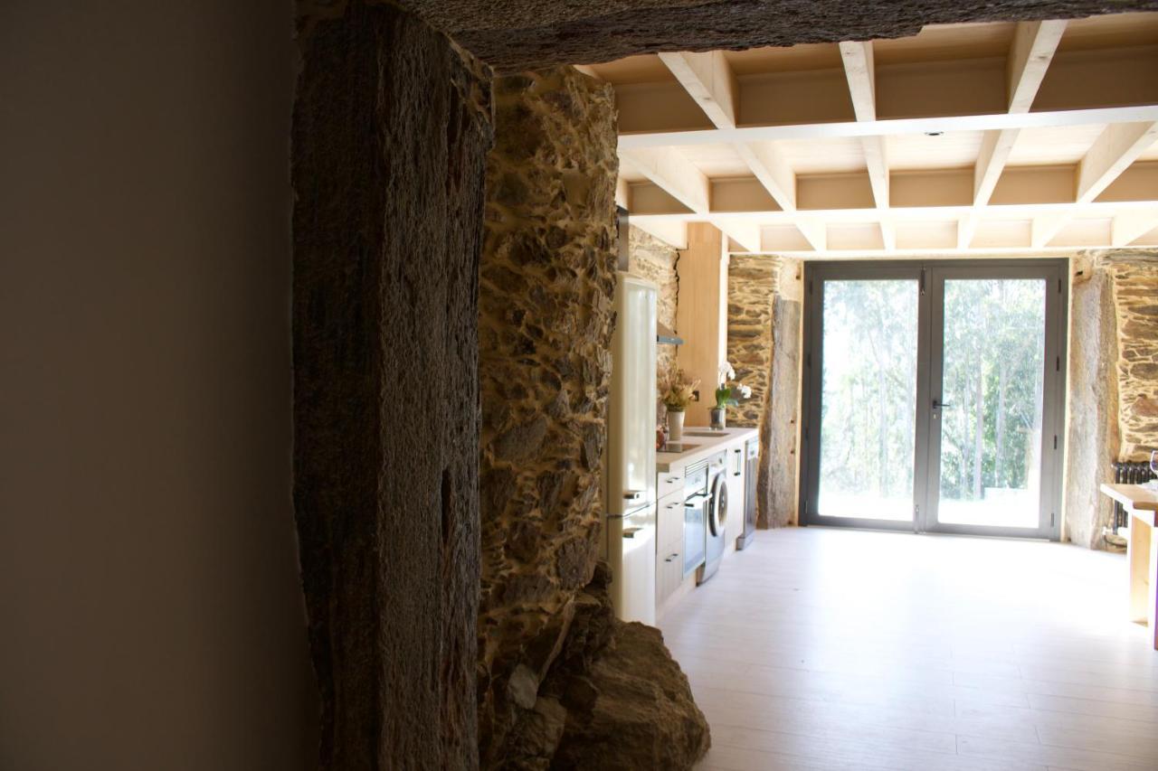O Lar De San Fins-Casita Rural Leilighet La Coruña Eksteriør bilde