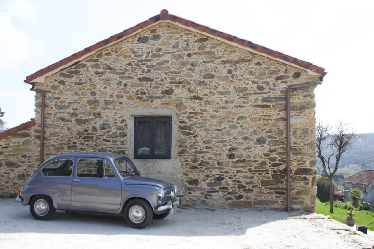 O Lar De San Fins-Casita Rural Leilighet La Coruña Eksteriør bilde