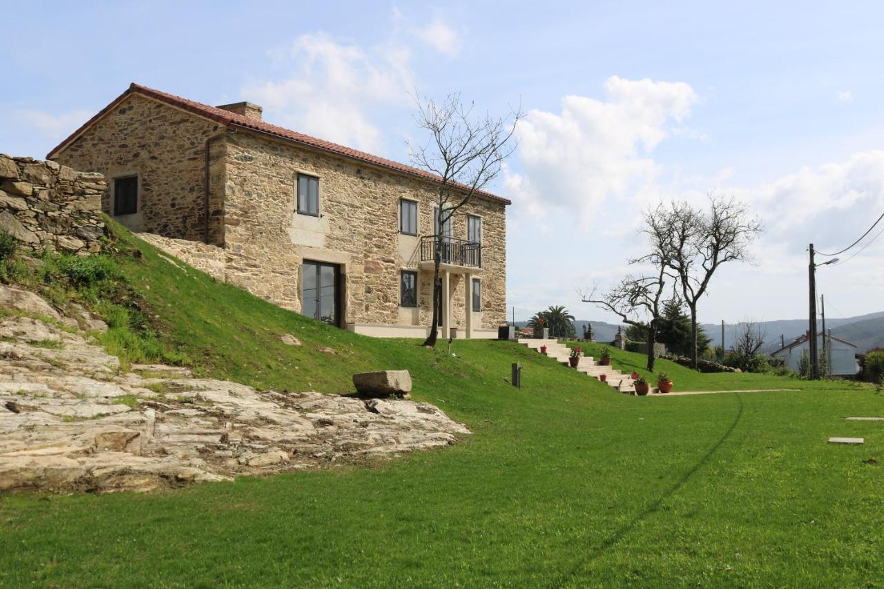 O Lar De San Fins-Casita Rural Leilighet La Coruña Eksteriør bilde