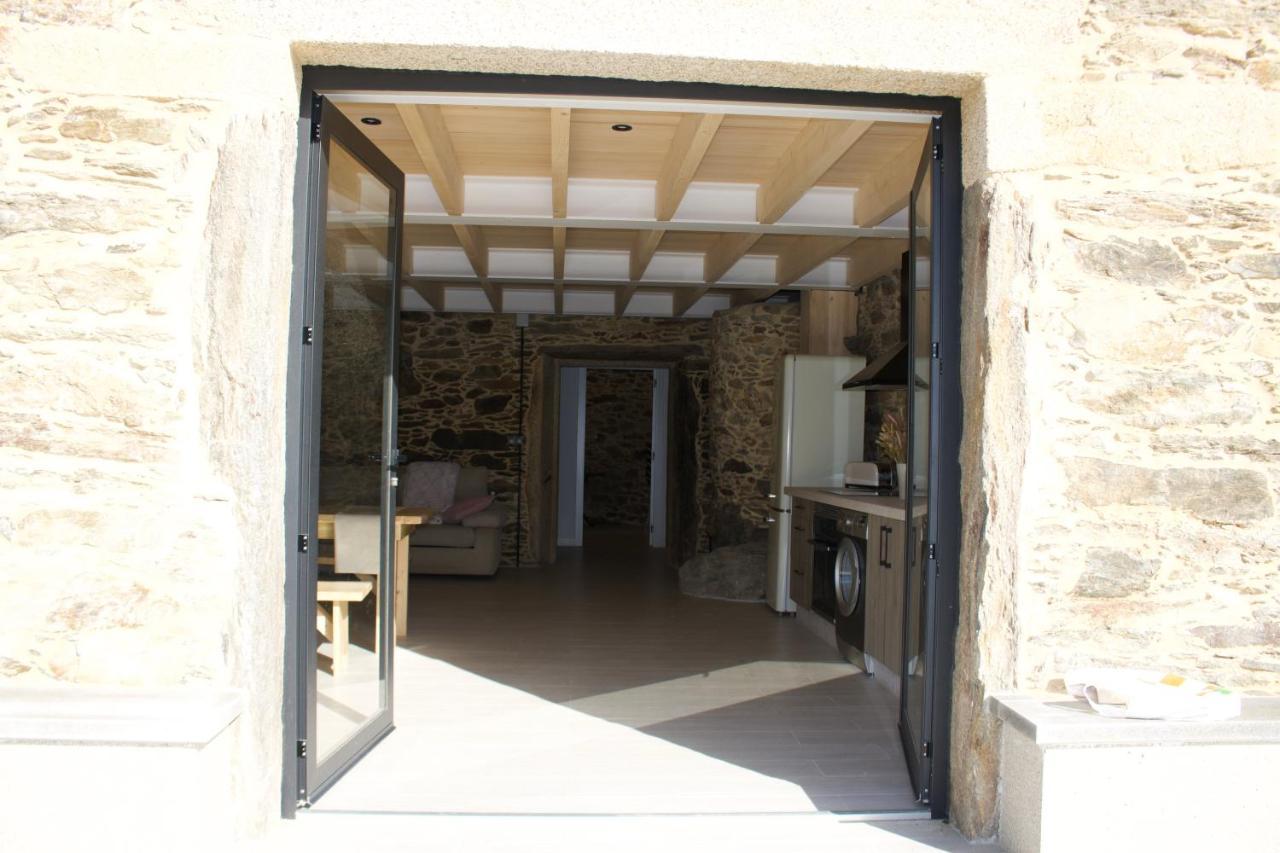 O Lar De San Fins-Casita Rural Leilighet La Coruña Eksteriør bilde