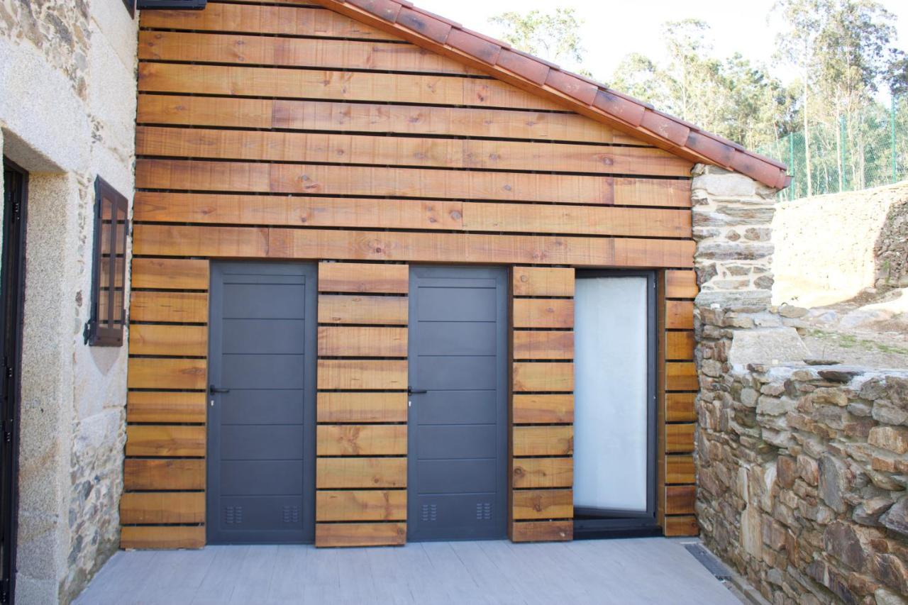O Lar De San Fins-Casita Rural Leilighet La Coruña Eksteriør bilde