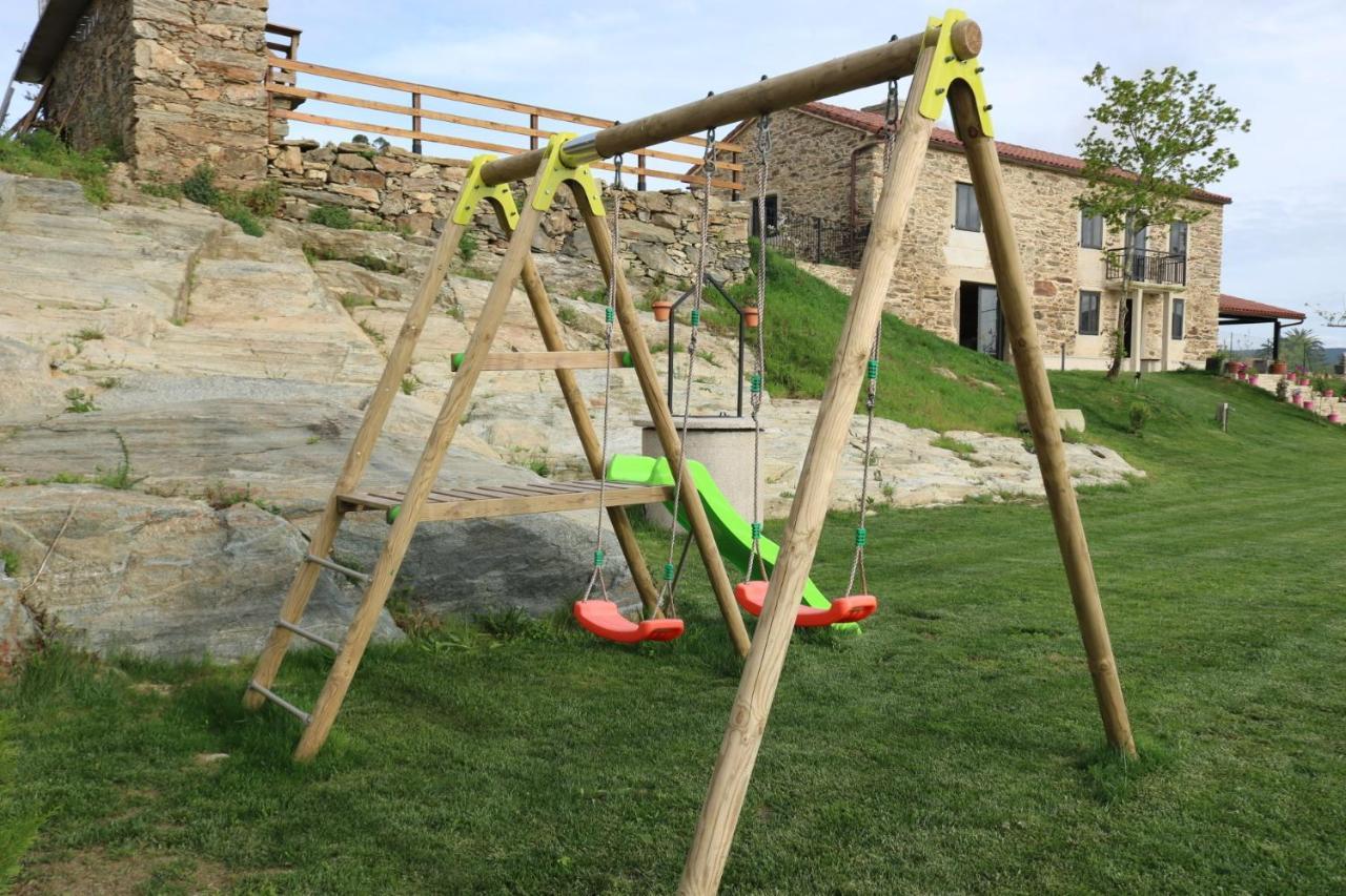 O Lar De San Fins-Casita Rural Leilighet La Coruña Eksteriør bilde